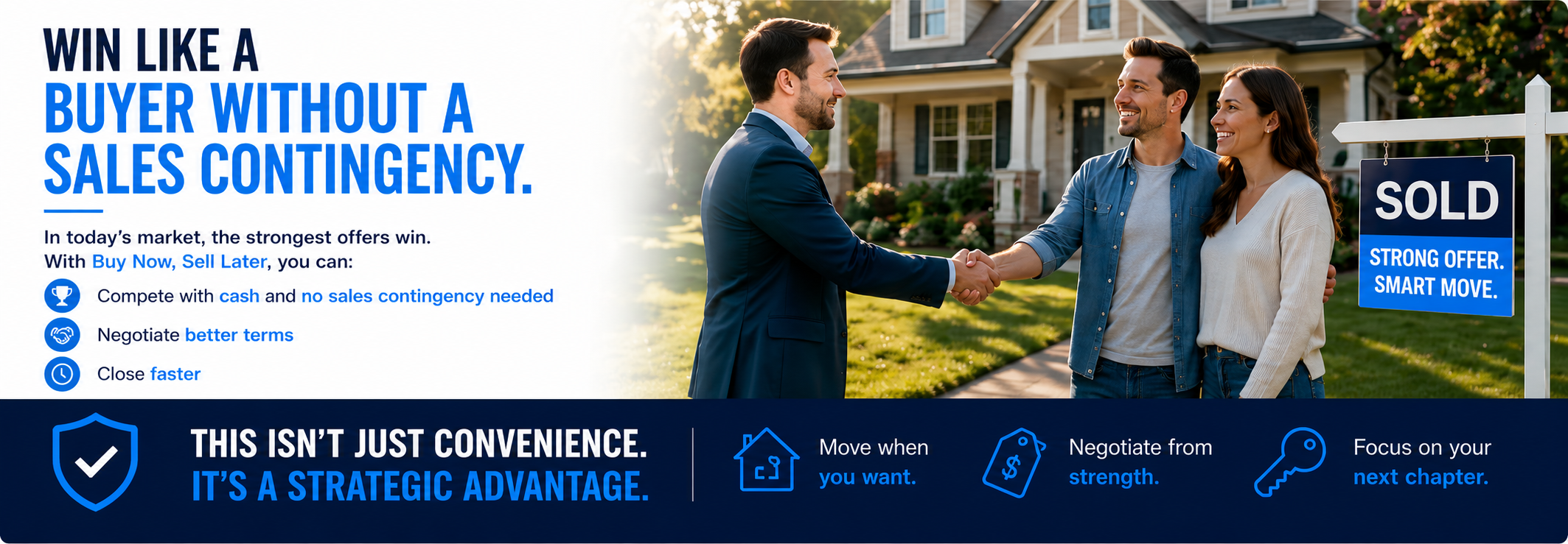 Make Stronger, Smarter Offers
