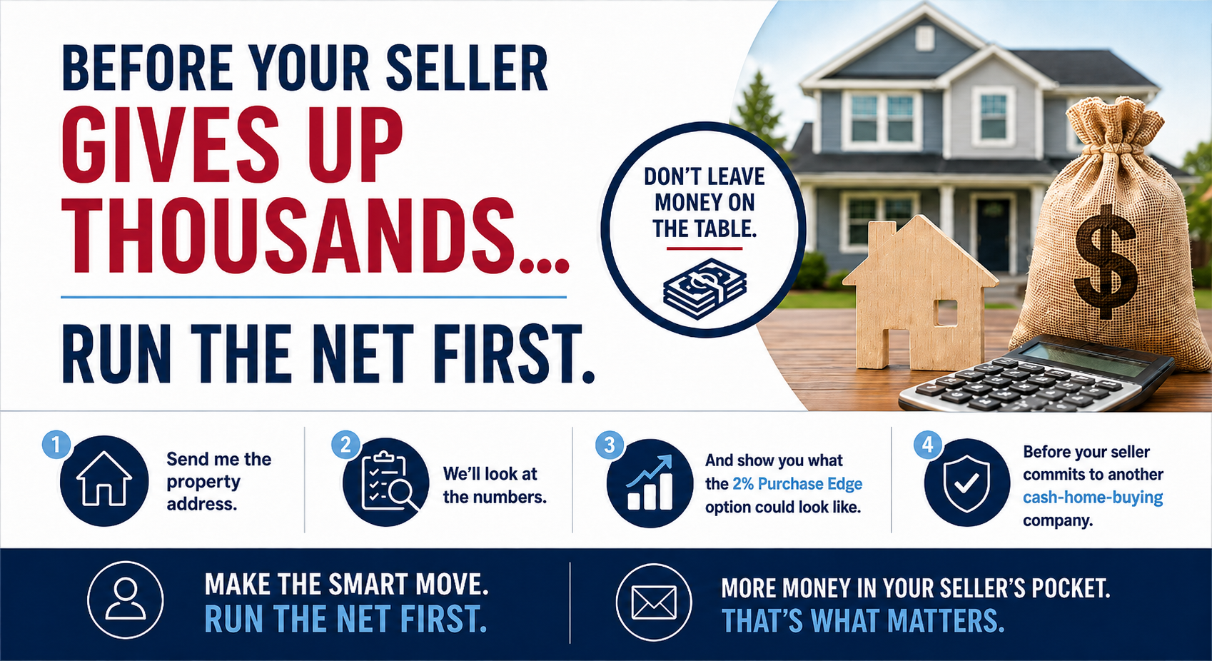 Calculate What the Seller Keeps Before Accepting a Fast Cash Offer